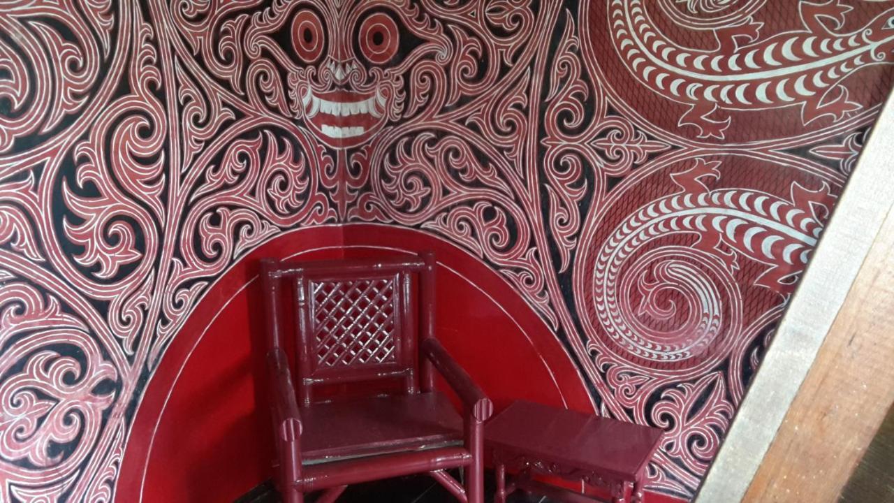 Liberta Homestay Tuk Tuk Exterior photo