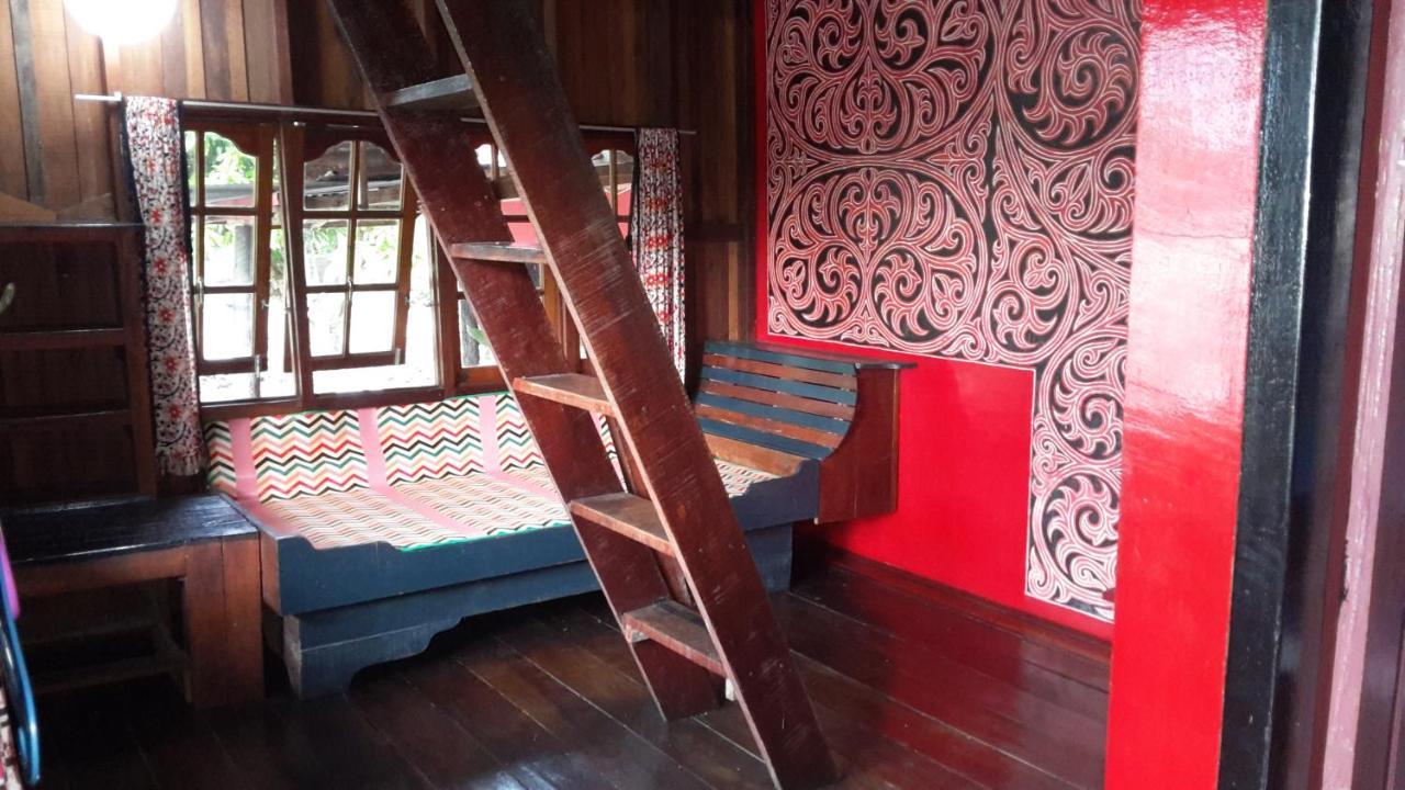 Liberta Homestay Tuk Tuk Exterior photo