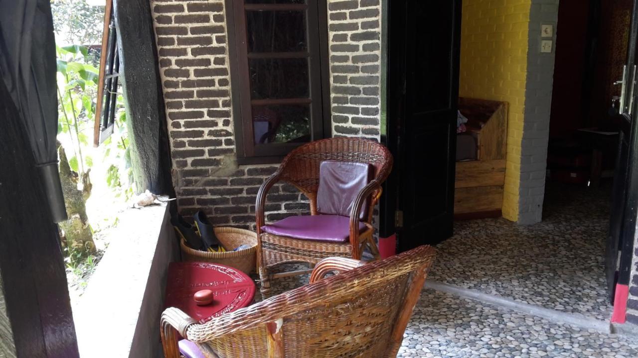 Liberta Homestay Tuk Tuk Exterior photo